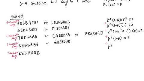 How to count consecutive days?