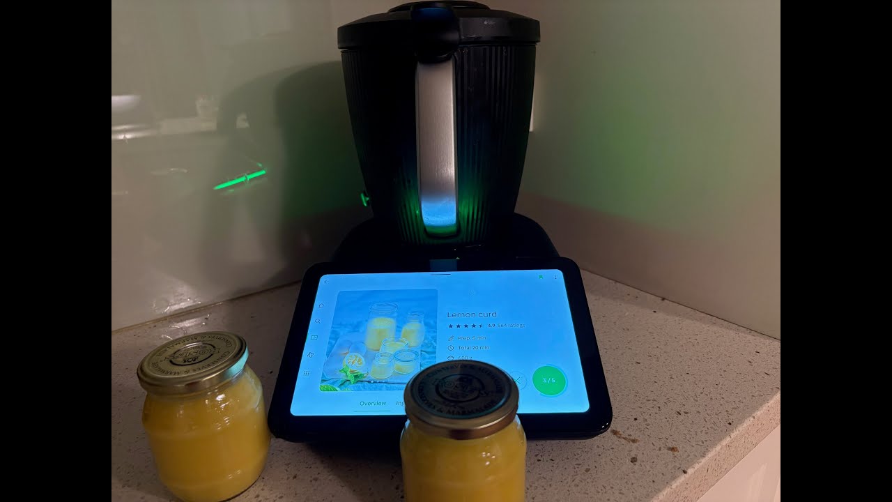 Лимонный крем