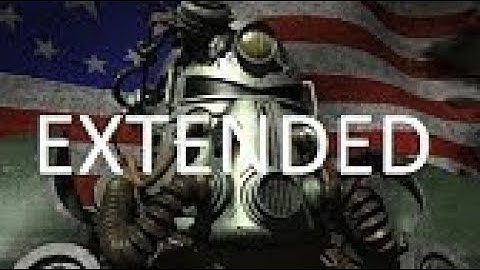 Metallic Monks Extended - Fallout Soundtrack (REUPLOAD)