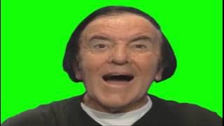 Green screen Eddy wally WOW meme