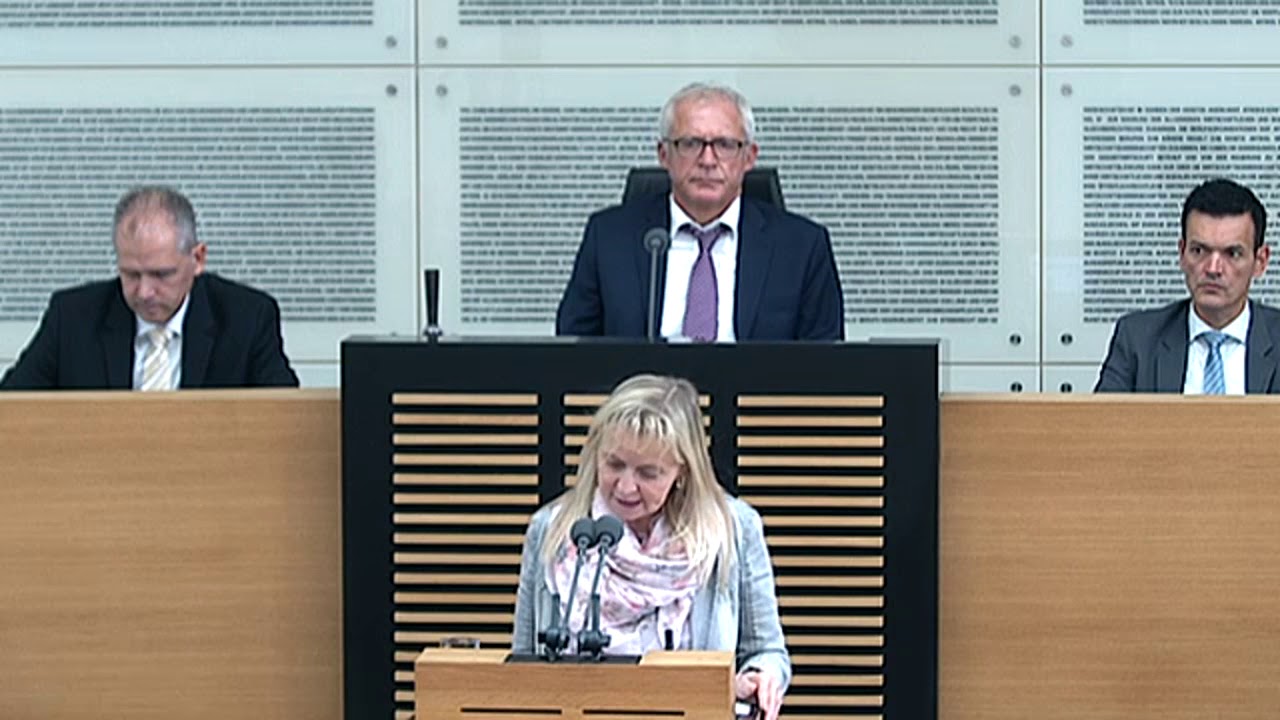 Astrid Schramm: Telemedizin kein Ersatz für persönliche ...