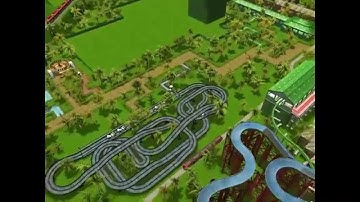 Final Super Mario World RCT3 (Full Version, Part 1)