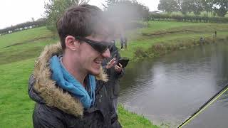 Rhyl and St Asaph Angling Association Intro to Fly Fishing Day 29-09-19