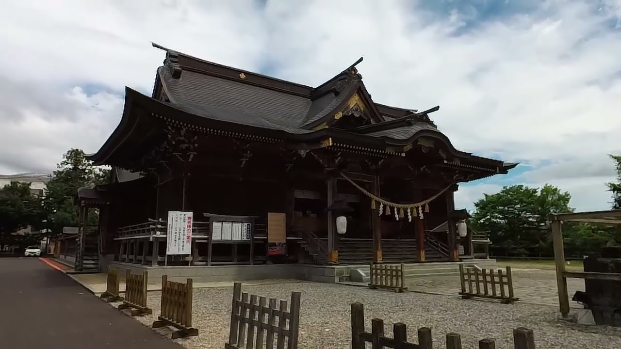 新潟県新発田市 / 250714