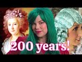 The [Surprisingly] Aristocratic History of Rainbow Hair Colors 🌈