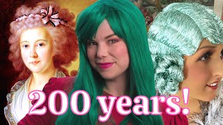 The [Surprisingly] Aristocratic History of Unnatural Hair Dye