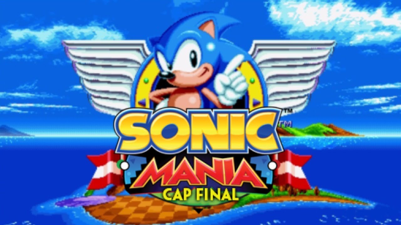 sonic mania 2 sonic mania 2