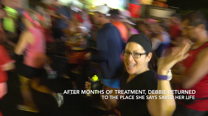 Debbie Rogers - RunDisney Story