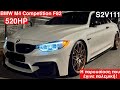 Bmw m4 competition 520hp stage 1      3 bmw    s2v111