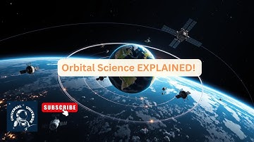 How orbit works | Universal Universe