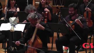 Video thumbnail of "Jordi Savall - Muzettes & Bourrée"