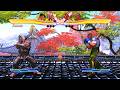 Heihachi & Jin vs Dudley & Elena (Hardest) - Street Fighter X Tekken