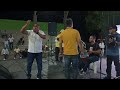 piqueria en Barranca segunda ronda Yei campo &amp; julio Gutiérrez festival del carbon