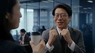 SmartHR CM 「スマートな経営者 従業員みんなが使いやすい」篇 15秒