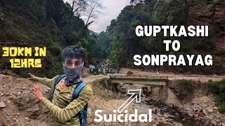 Kedarnath Trekking Part 1 | Life Sucks in Traffic 2024