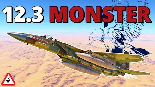 F15 is Now a 12.3 MONSTER