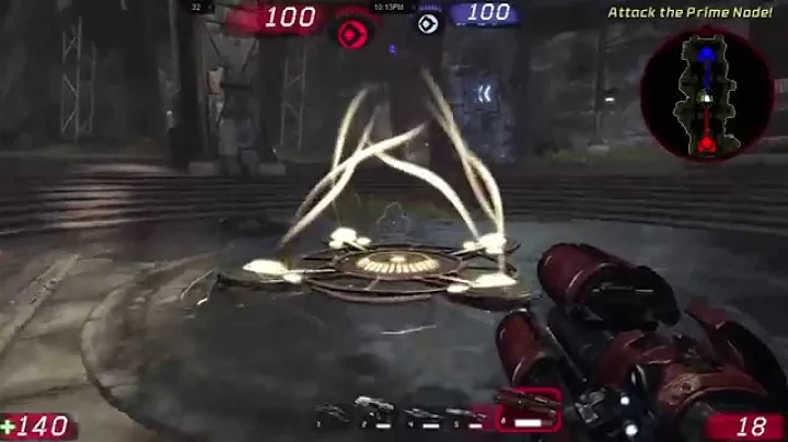 II Sinkhole [Unreal Tournament 3: Black Edition] 5