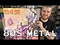 Underrated Vinyl METAL ALBUMS From The 80s Hidden Gems That ROCK Underrated Vinyl METAL ALBUMS From The 80s Hidden Gems That ROCK