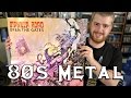 Underrated Vinyl METAL ALBUMS from the 80s - Hidden Gems that ROCK!