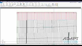 Using ADAPT-Builder Dynamic Editor to Modify Wall Boundary Conditions