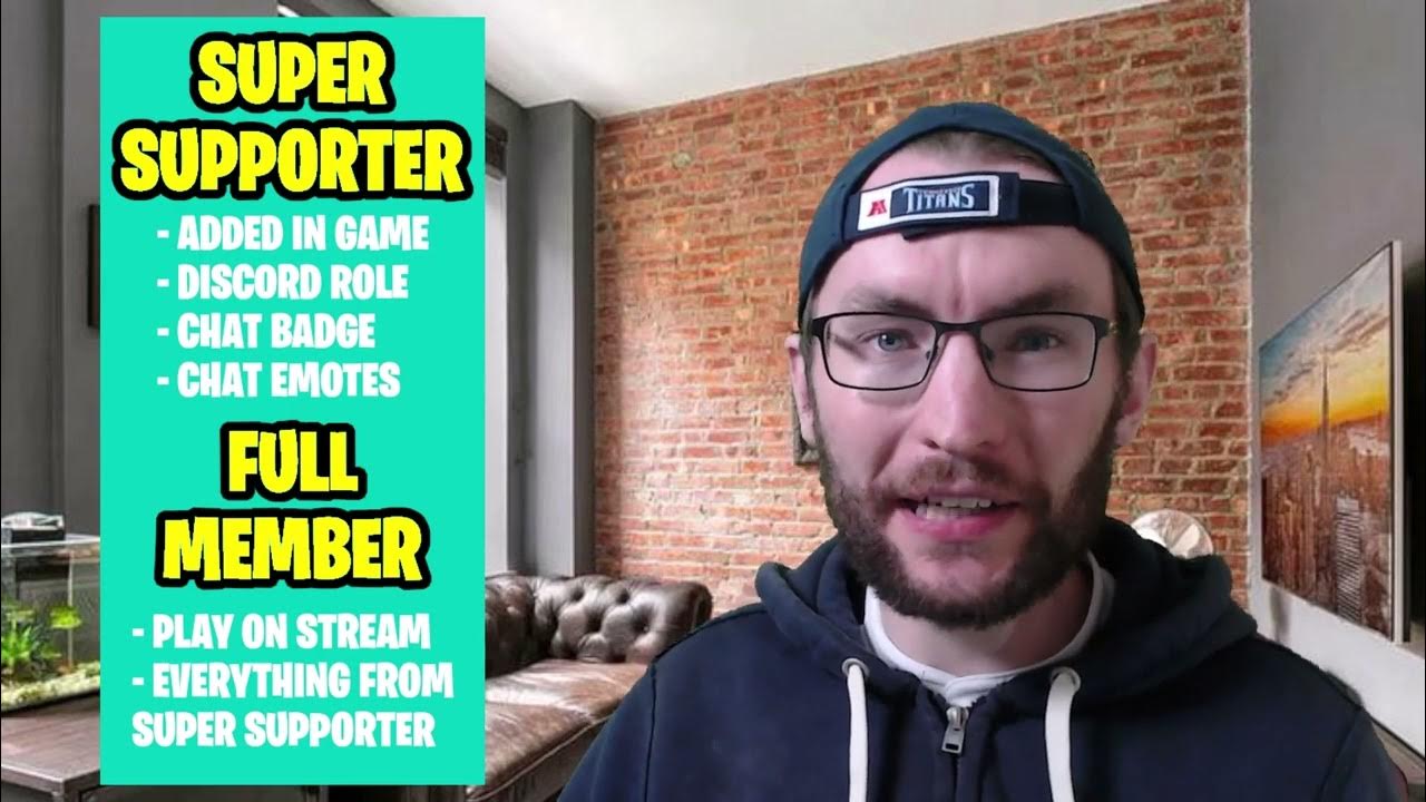 A Channel Member YouTube