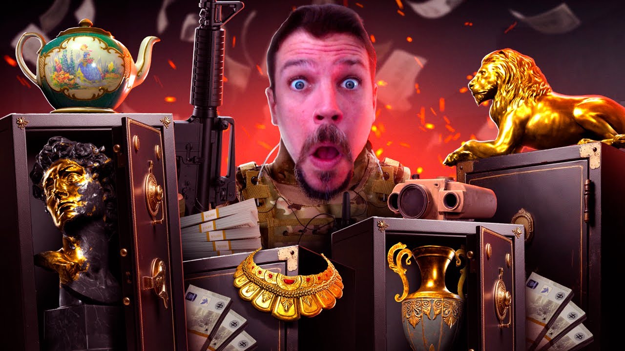 DROPOU MUITO ITEM VERMELHO NESSE DIA | Arena Breakout Infinite