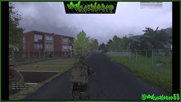 Arma 3 Breaking Point Please kill me!