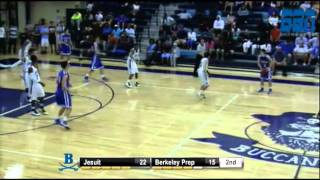 Famous PG Devin Harris Crazy Reverse Lay Up for Jesuit High School Net Worth