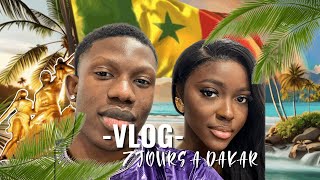 VLOG: 7 JOURS A DAKAR !