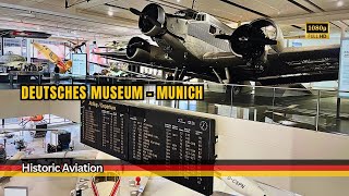 Deutsches Museum Munich | Inside the World’s Greatest Science & Technology Museum