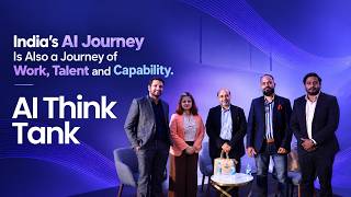 The Future of AI Work: Skills, Roles & the Enterprise of Tomorrow | AI Think Tank