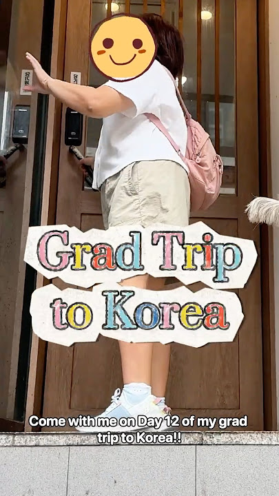 Korea Day 12: Butter Ice Cream, Plus-size Shopping, KWANGYA Sadness 🍦👗