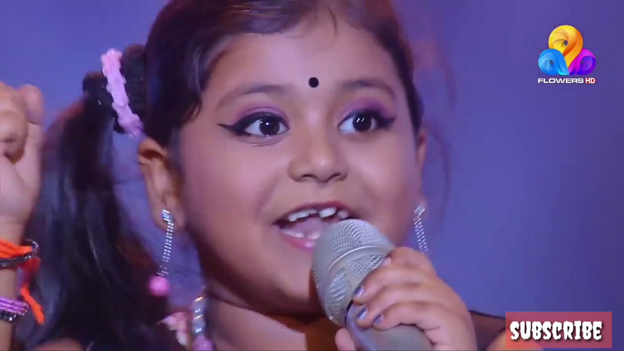 Top Singer Vaishnavi എല്ലാരും പാടത്ത് സ്വർണ്ണം വിതച്ചൂ YouTube