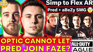 Pred Rostermania Rumors: Joining FaZe if OpTic Stick?! 😳