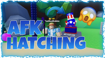 AFK "Hatching" Mining Simulator 2! - Roblox #RoadTo700Subs