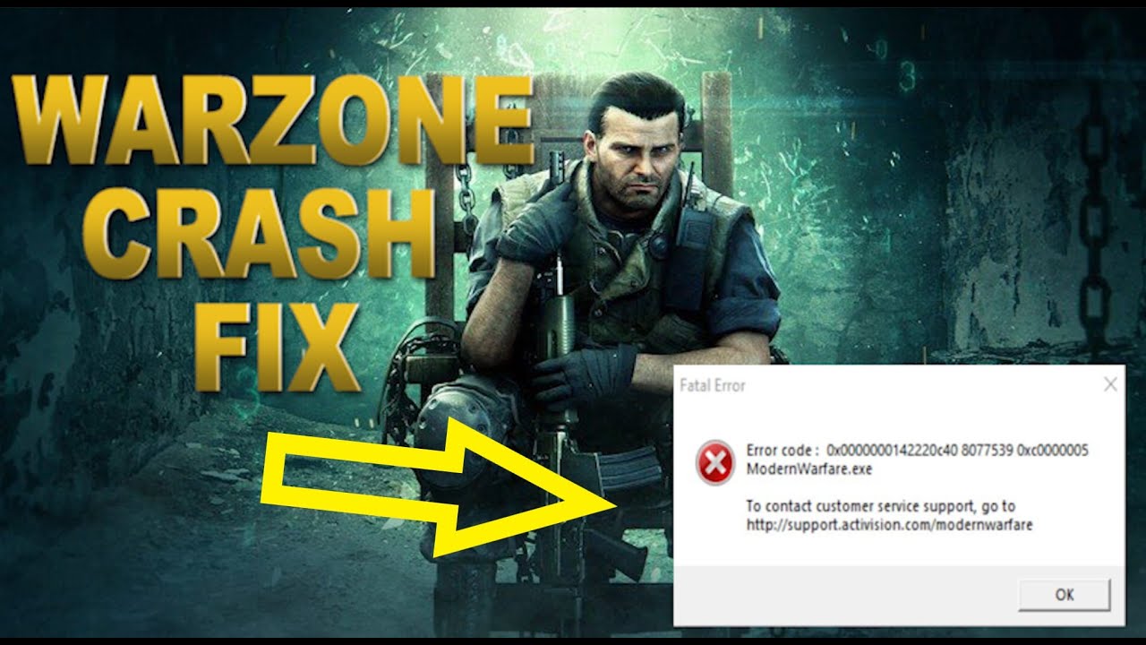 Warzone How To Fix Game CRASH On PC BattleNet #callofduty #warzone 2021 october new seasson