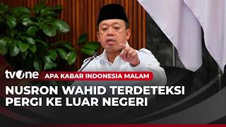 Download lagu Nusron Wahid Goes Abroad After Skipping Two KPK Summons | AKIM tvOne