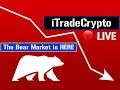 trading scalping sesssion short trade crypto bitcoin bitmx binance short trade