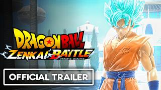 DRAGON BALL: Zenkai Battle - Official Trailer screenshot 1