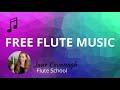 Air on the G String (for 2 flutes)