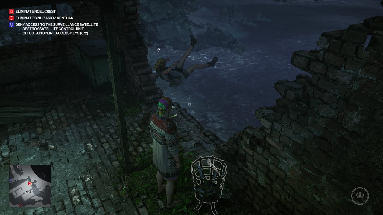 Hitman 3 Ambrose Island Banana Peels YouTube