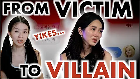 From Victim to Villain? - Kwon Mina and the AOA Bu...