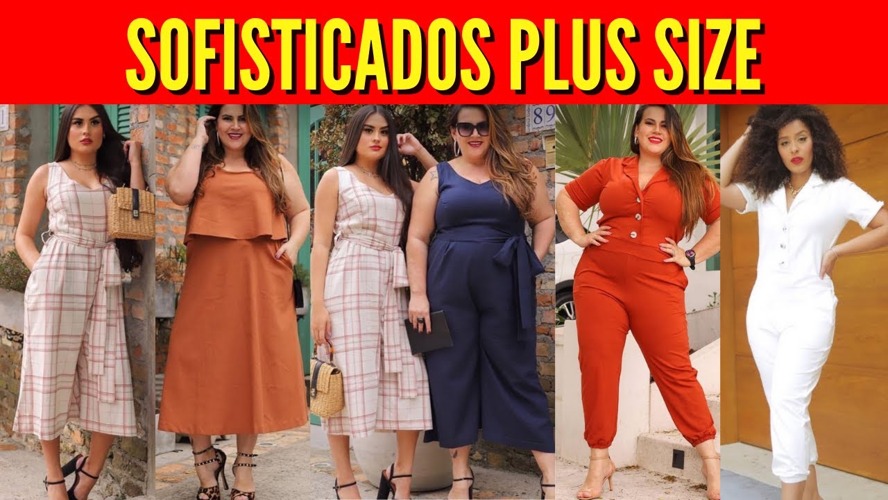 MODA PLUS SIZE/BRÁS/SHOPPING VAUTIER PREMIUM/ATACADO E VAREJO