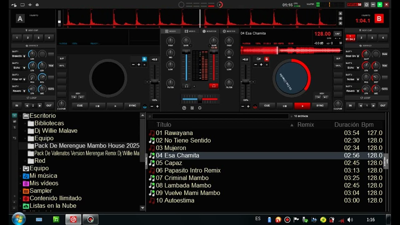 PACK De Merengue Mambo 2025 Merengue 2025 2026