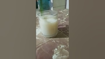 teori fisika susu+jahe dan jeruk nipis  #tag #teorifisika #susu #jeruknipis #jahe #kasiatjahe #serai
