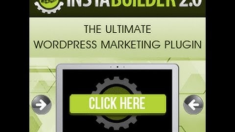 Insta Builder 2.0 BUY NOW