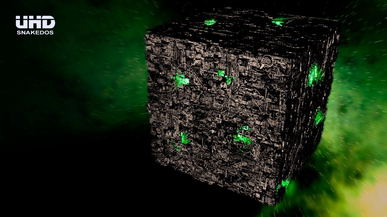 ENORME CUBO En El SOL ¿Que Se Aproxima a La TIERRA?