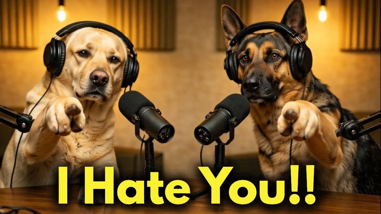 Your Dog Don’t Love You the Way You Think..This is painful..