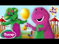 Play Time Adventures | Learning Stories For Kids | Full Episodes | Barney the Dinosaur