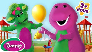 Play Time Adventures | Learning Stories For Kids | Full Episodes | Barney the Dinosaur